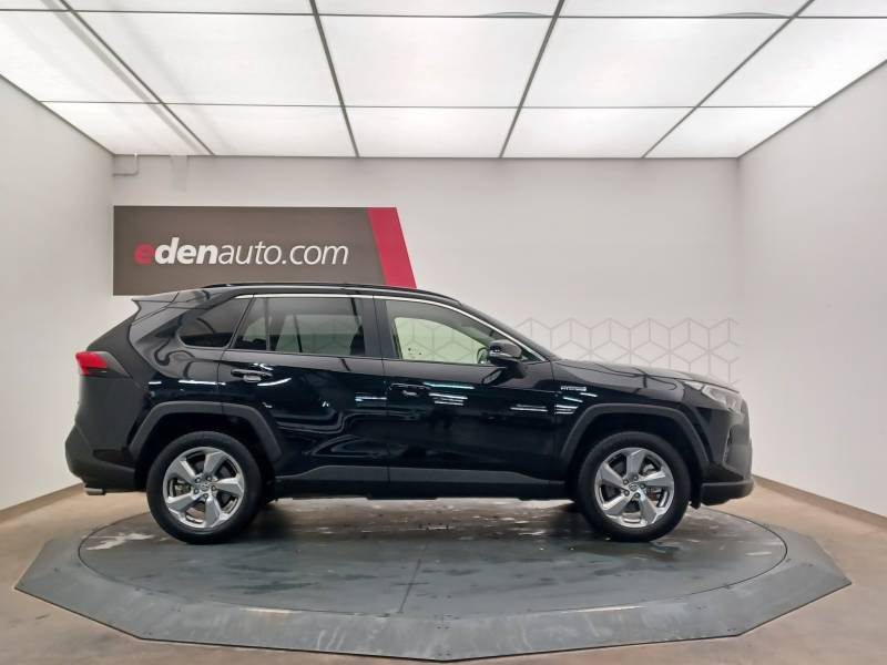 Toyota RAV4 - Hybride 218 ch 2WD Dynamic