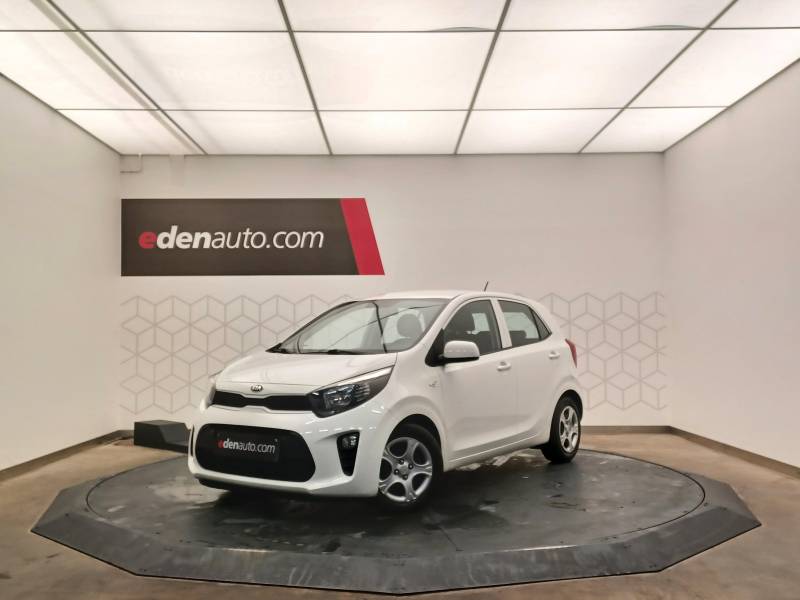 Kia Picanto - 1.0 DPi 67ch ISG BVM5 Active