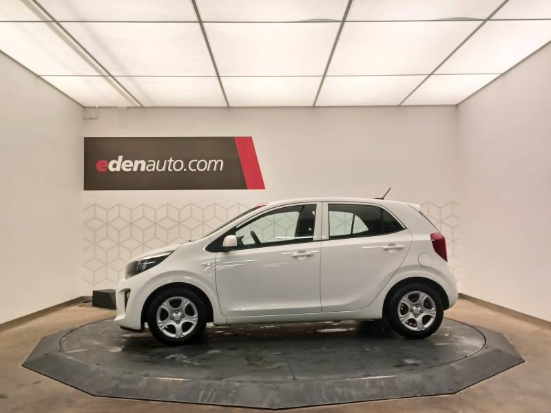Kia Picanto - 1.0 DPi 67ch ISG BVM5 Active