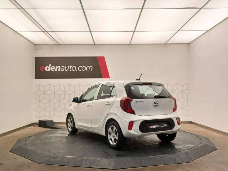 Kia Picanto - 1.0 DPi 67ch ISG BVM5 Active