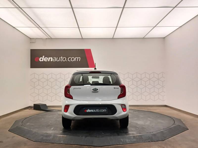 Kia Picanto - 1.0 DPi 67ch ISG BVM5 Active