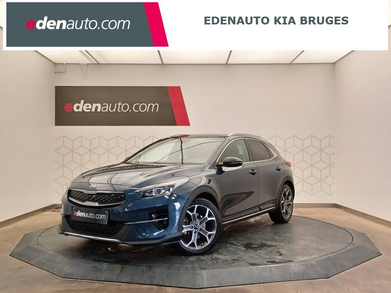 Kia Xceed - 1.6 GDi Hybride Rechargeable 141ch DCT6 Premium