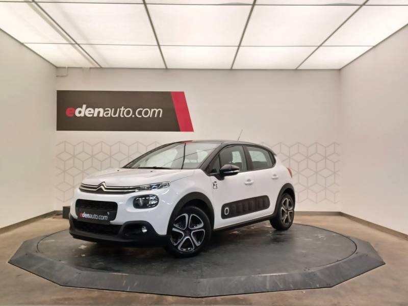 Citroën C3 - PureTech 82 Graphic
