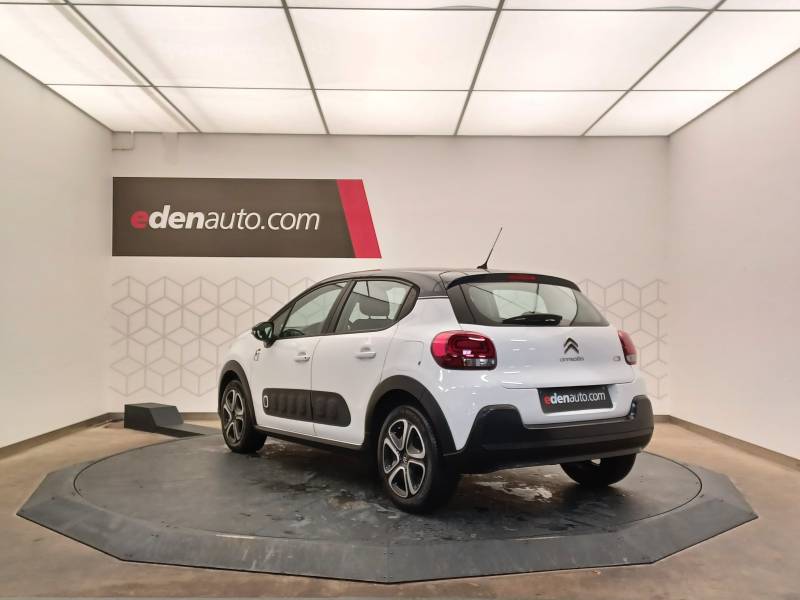 Citroën C3 - PureTech 82 Graphic
