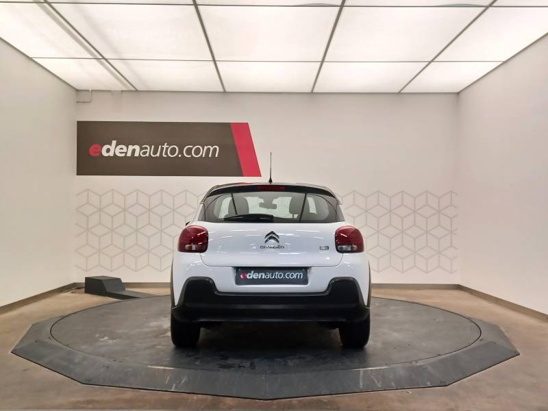 Citroën C3 - PureTech 82 Graphic