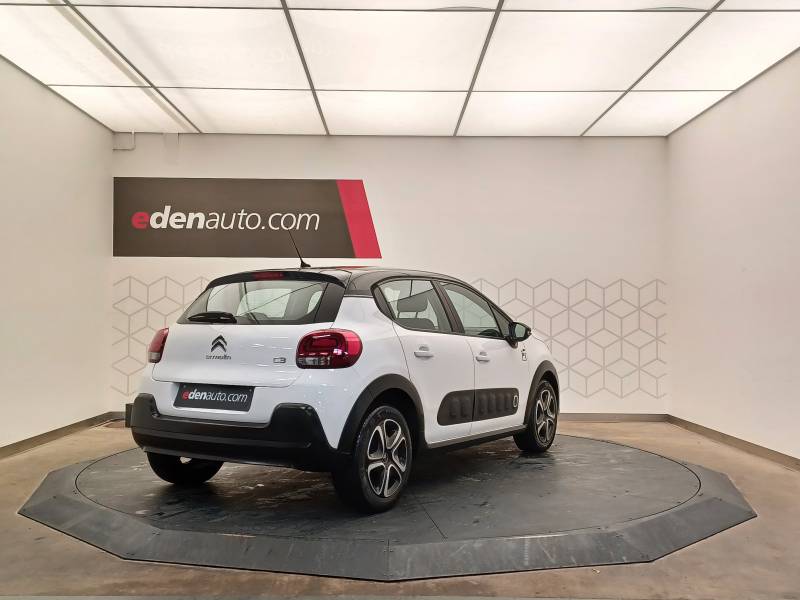 Citroën C3 - PureTech 82 Graphic