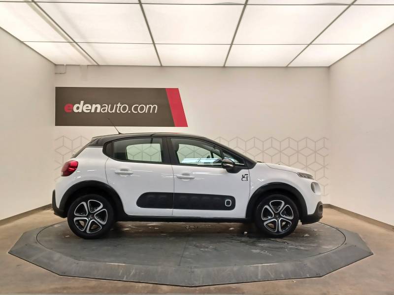 Citroën C3 - PureTech 82 Graphic