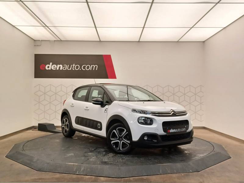 Citroën C3 - PureTech 82 Graphic