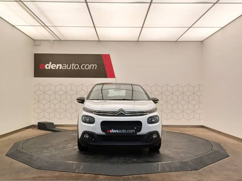 Citroën C3 - PureTech 82 Graphic