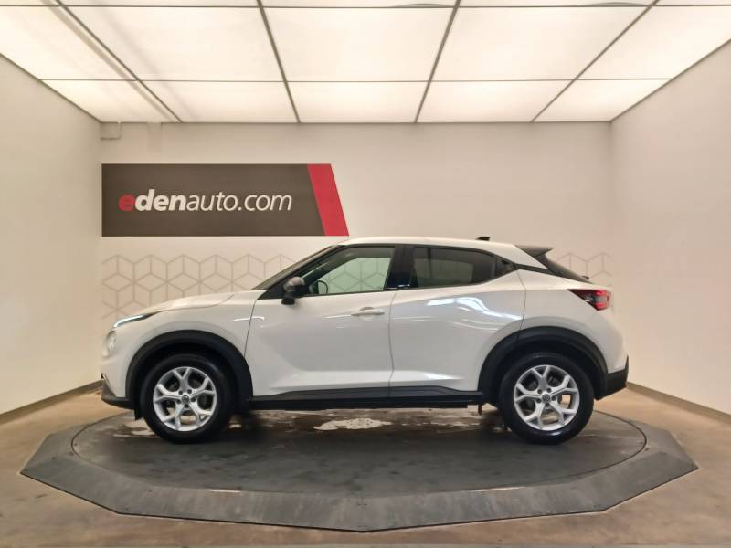 Nissan Juke - DIG-T 114 DCT7 N-Connecta