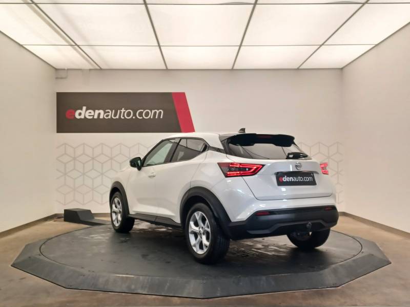 Nissan Juke - DIG-T 114 DCT7 N-Connecta