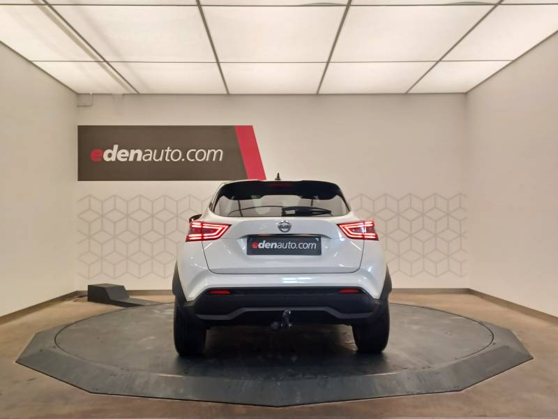 Nissan Juke - DIG-T 114 DCT7 N-Connecta