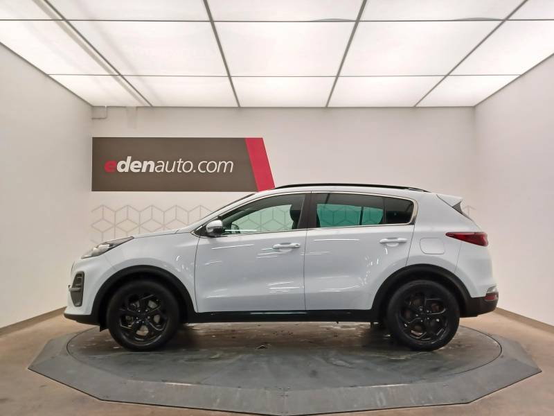 Kia Sportage - 1.6 CRDi 136ch MHEV ISG DCT7 4x2 Black Edition
