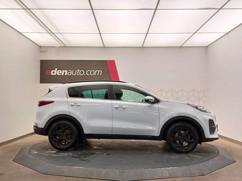 Kia Sportage - 1.6 CRDi 136ch MHEV ISG DCT7 4x2 Black Edition