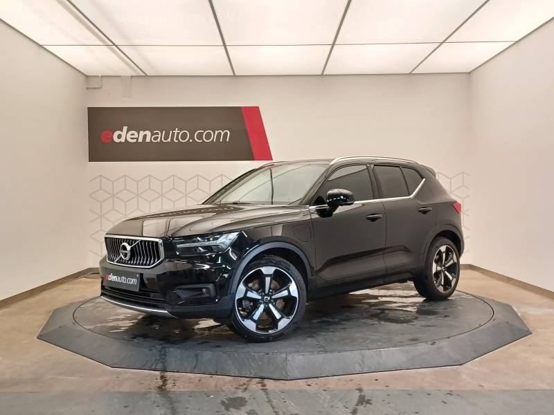 Volvo XC40 - T5 Recharge 180+82 ch DCT7 Inscription Luxe