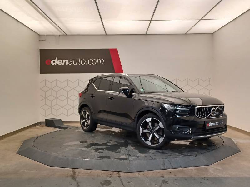 Volvo XC40 - T5 Recharge 180+82 ch DCT7 Inscription Luxe
