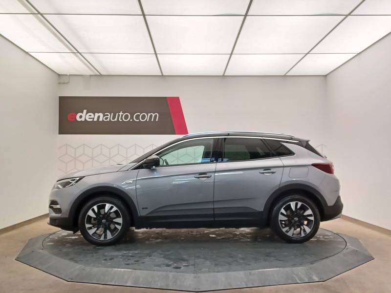 Opel Grandland X - Hybrid 225 ch BVA8 Ultimate