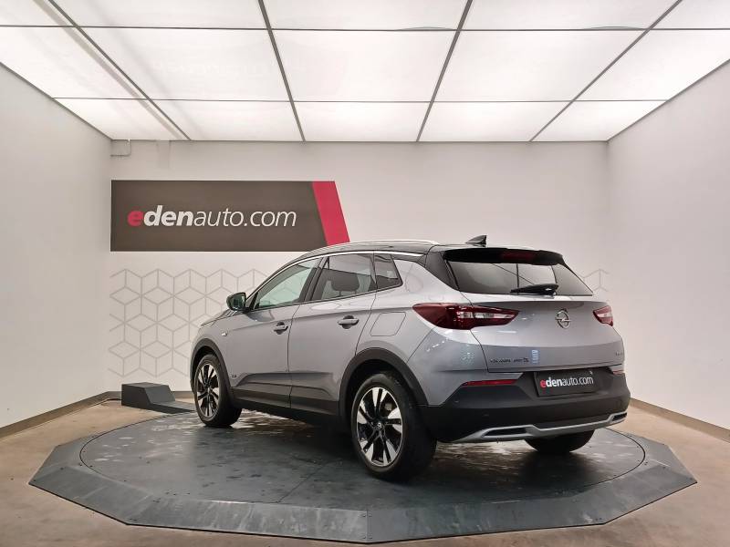Opel Grandland X - Hybrid 225 ch BVA8 Ultimate