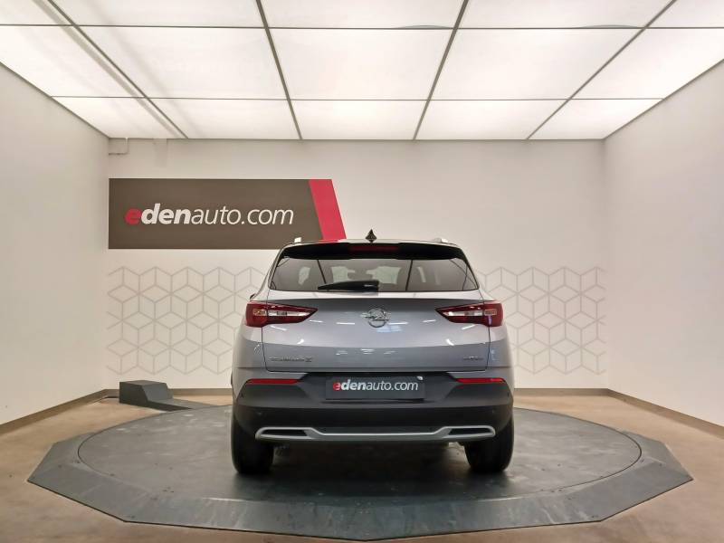 Opel Grandland X - Hybrid 225 ch BVA8 Ultimate