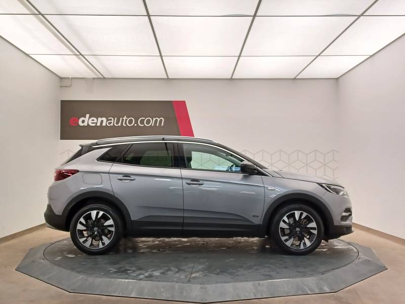 Opel Grandland X - Hybrid 225 ch BVA8 Ultimate