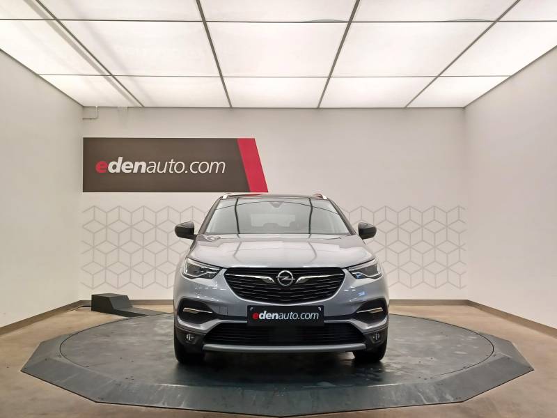 Opel Grandland X - Hybrid 225 ch BVA8 Ultimate