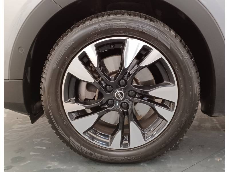 Opel Grandland X - Hybrid 225 ch BVA8 Ultimate