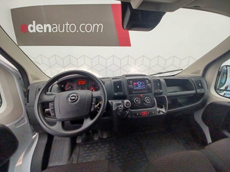 Opel Movano - (30) FGN 3.3T L2H2 140 CH PACK BUSINESS