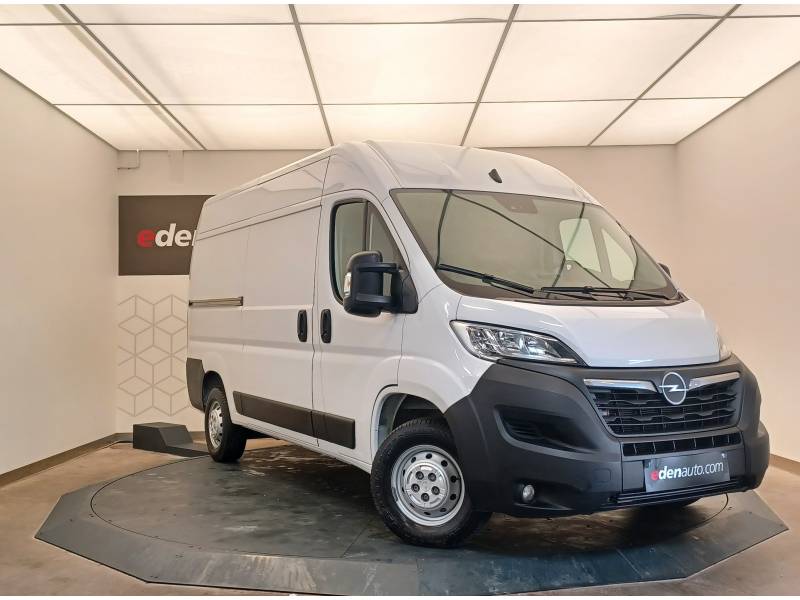 Opel Movano - (30) FGN 3.3T L2H2 140 CH PACK BUSINESS