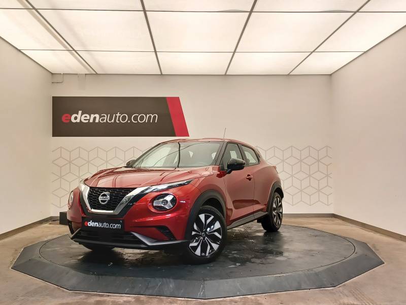 Nissan Juke - DIG-T 114 Acenta