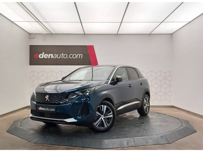 Peugeot 3008 - PureTech 130ch S&S EAT8 Allure Pack