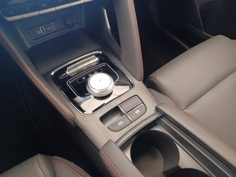 MG ZS - EV Autonomie Etendue 70kWh - 115 kW 2WD Luxury