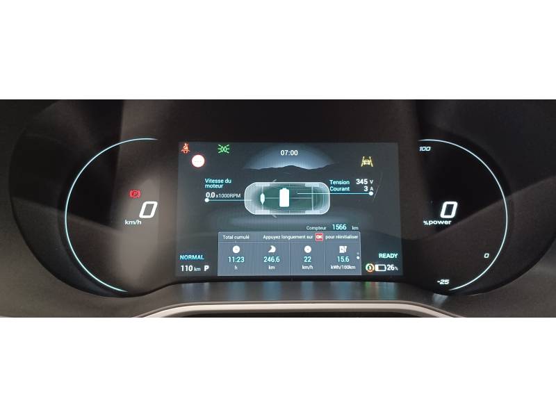 MG ZS - EV Autonomie Etendue 70kWh - 115 kW 2WD Luxury