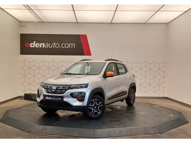 Dacia Spring - Achat Intégral Confort Plus
