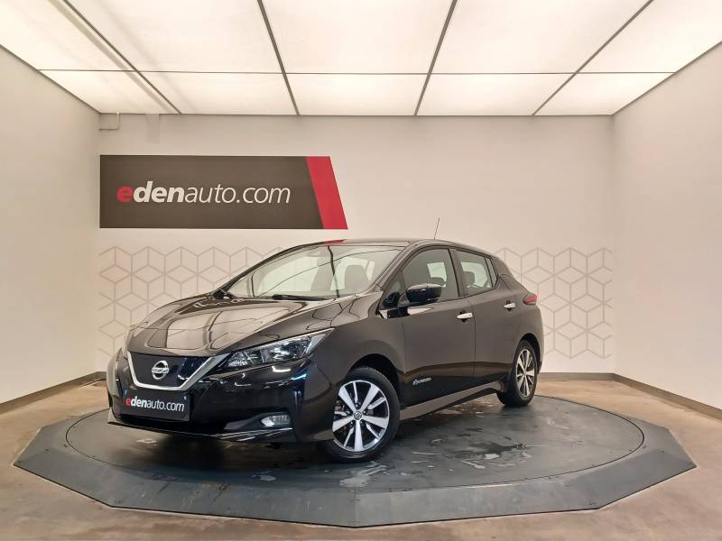Nissan Leaf - Electrique 40kWh Acenta