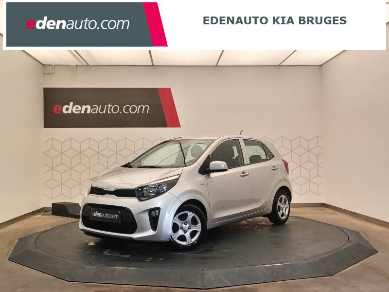 Kia Picanto 1.0 DPi 67ch BVM5 Active