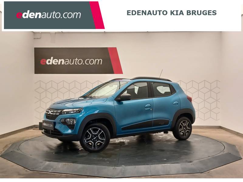 Dacia Spring - Expression