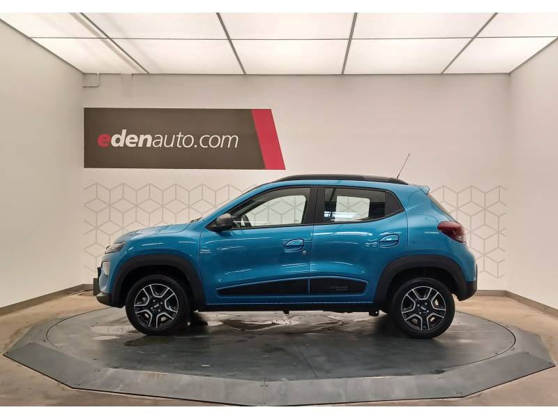 Dacia Spring - Expression