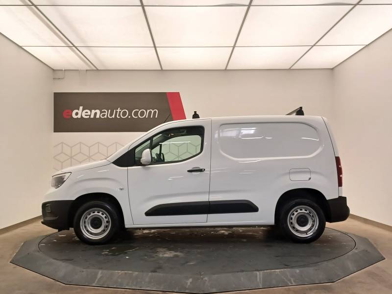 Opel Combo - (30) CARGO 1.5 100 CH S/S L1H1 BVM5 STANDARD PACK CLIM