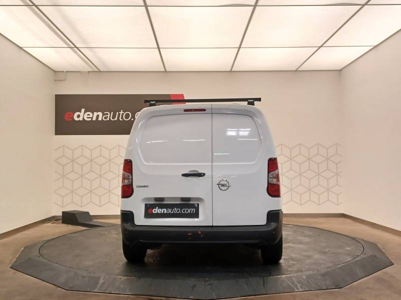 Opel Combo - (30) CARGO 1.5 100 CH S/S L1H1 BVM5 STANDARD PACK CLIM