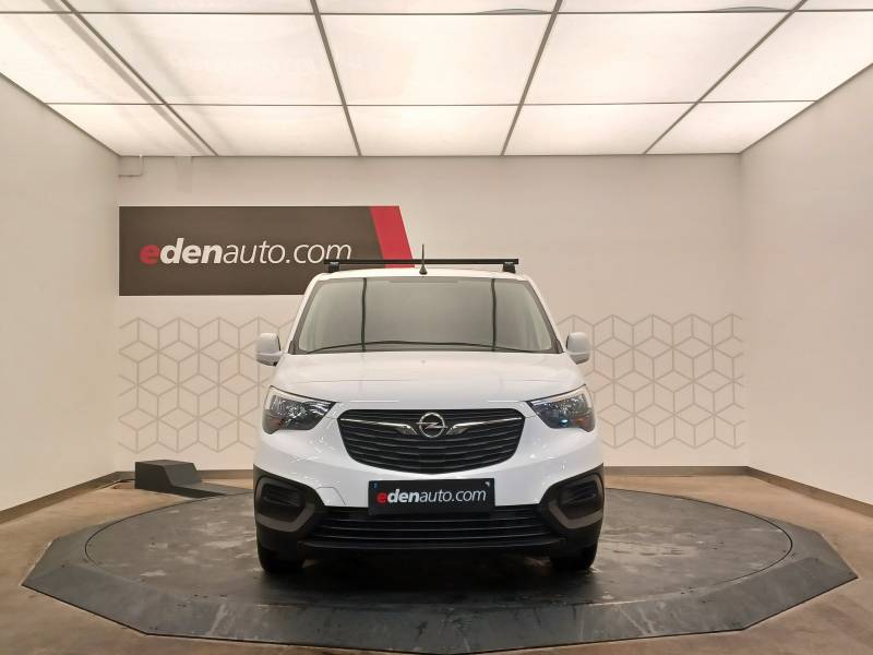 Opel Combo - (30) CARGO 1.5 100 CH S/S L1H1 BVM5 STANDARD PACK CLIM