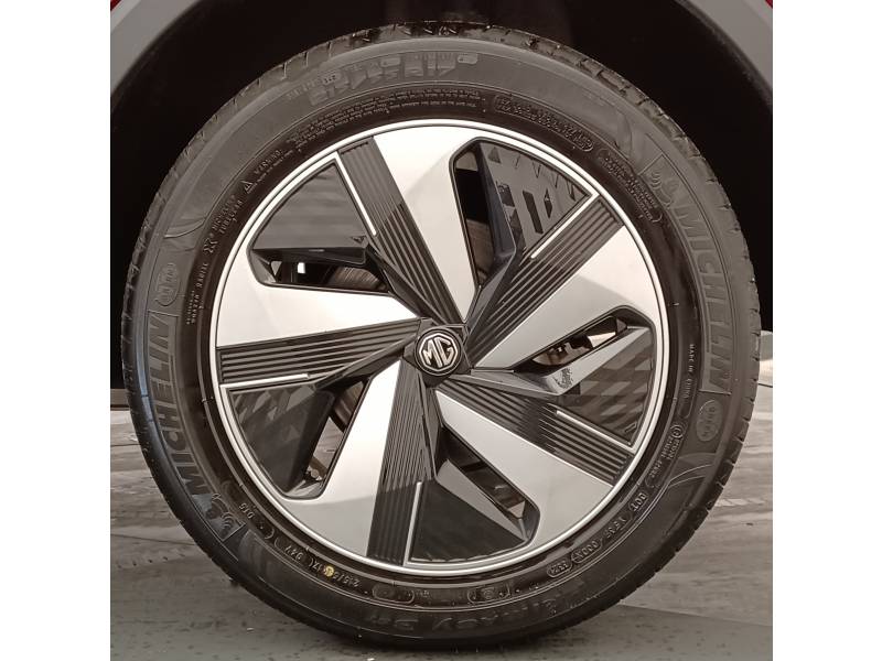 MG ZS - EV Autonomie etendue 70kWh - 115 kW 2WD Luxury