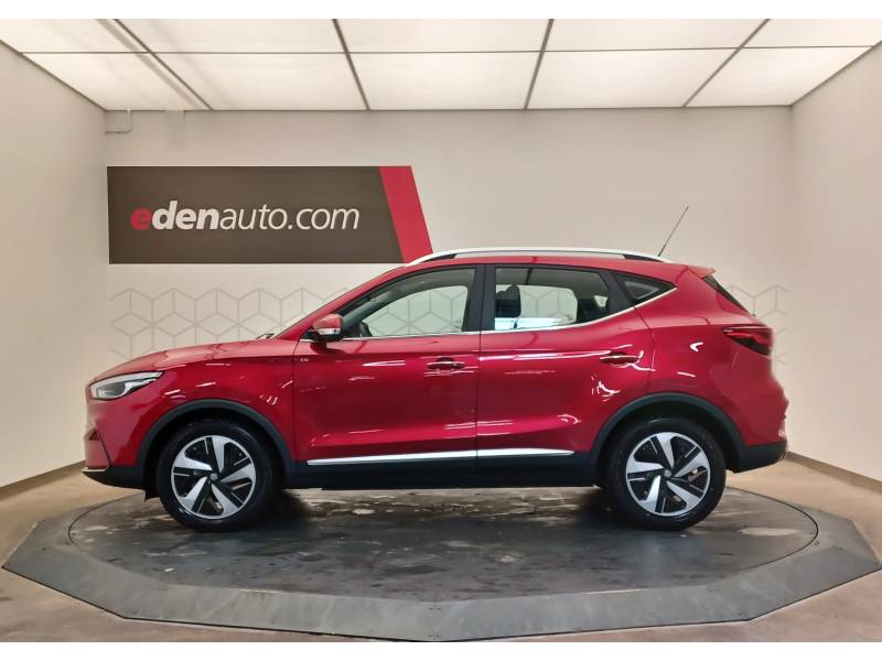 MG ZS - EV Autonomie etendue 70kWh - 115 kW 2WD Luxury