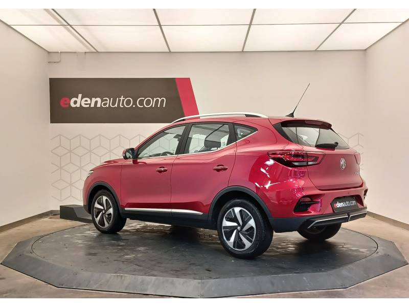 MG ZS - EV Autonomie etendue 70kWh - 115 kW 2WD Luxury