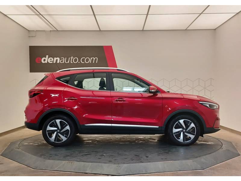 MG ZS - EV Autonomie etendue 70kWh - 115 kW 2WD Luxury