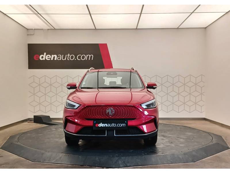 MG ZS - EV Autonomie etendue 70kWh - 115 kW 2WD Luxury