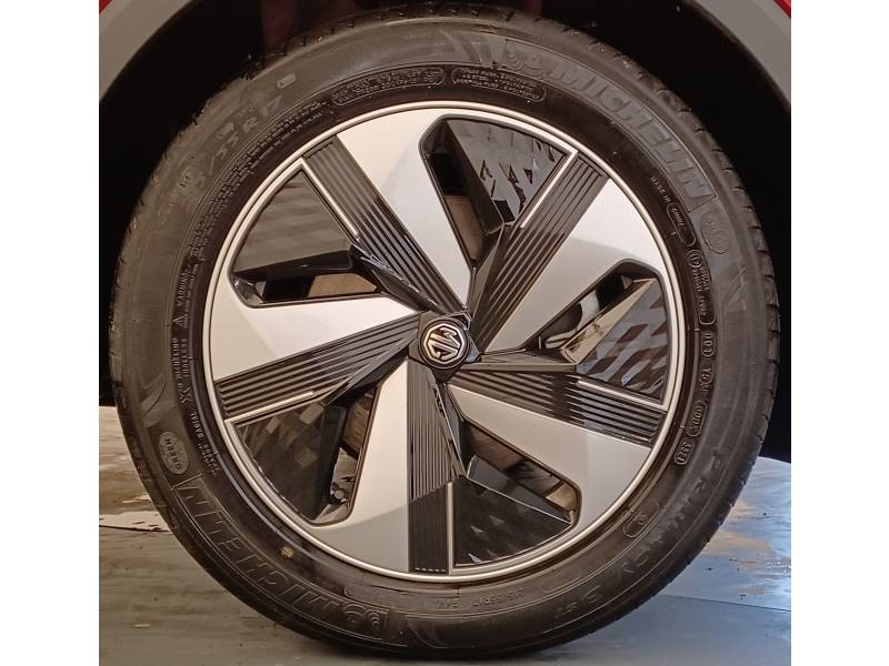MG ZS - EV Autonomie etendue 70kWh - 115 kW 2WD Luxury