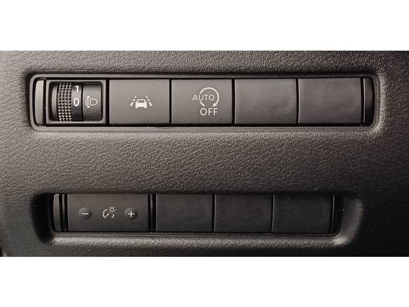 Nissan Qashqai - VP Mild Hybrid 158 ch Xtronic Business Edition