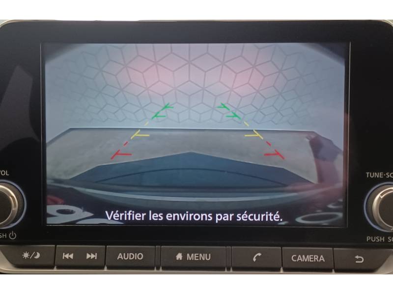 Nissan Qashqai - VP Mild Hybrid 158 ch Xtronic Business Edition