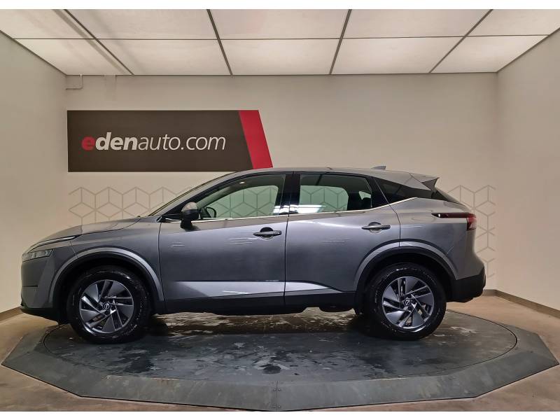 Nissan Qashqai - VP Mild Hybrid 158 ch Xtronic Business Edition