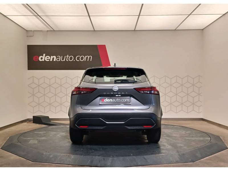 Nissan Qashqai - VP Mild Hybrid 158 ch Xtronic Business Edition